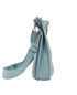 Evelyne III 29 In Clemence Blue Lin, &pound;1,600, Handbags, Blue, Leather, Side view